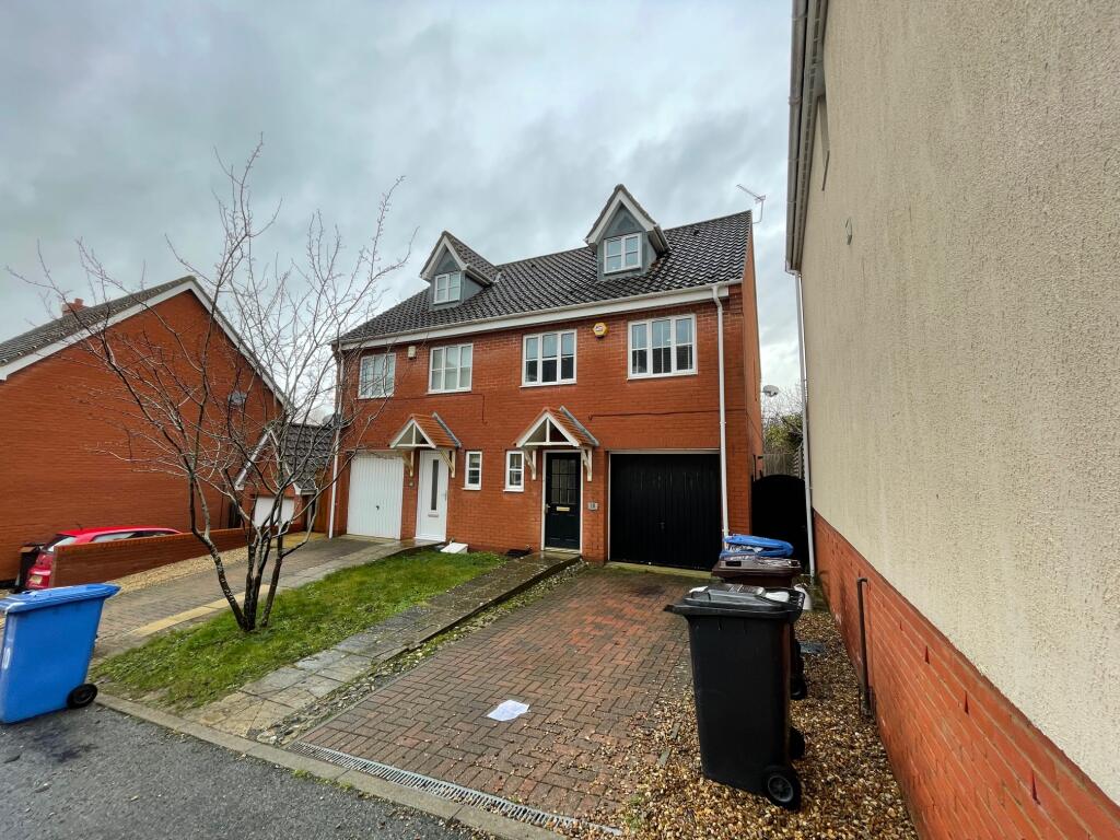 Main image of property: Caddow Road, NORWICH