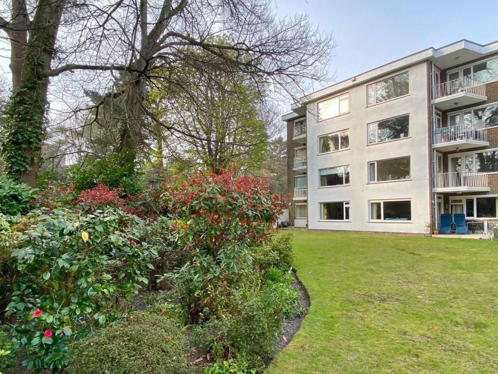 Main image of property: Lindsay Park 16 Lindsay Road, Branksome Park, BH13