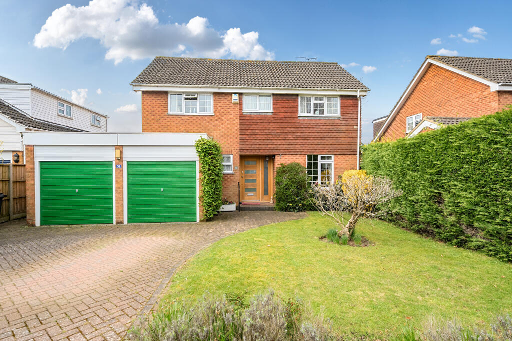 Main image of property: Falconers Field, Harpenden, AL5