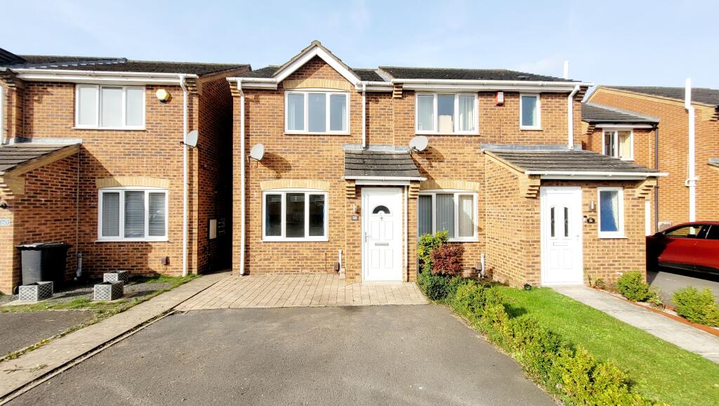 Main image of property: Burgess Road, Coalville