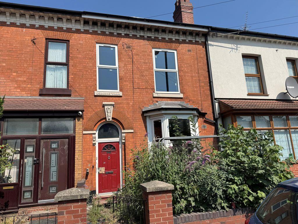 Main image of property: Wordsworth Road, Birmingham
