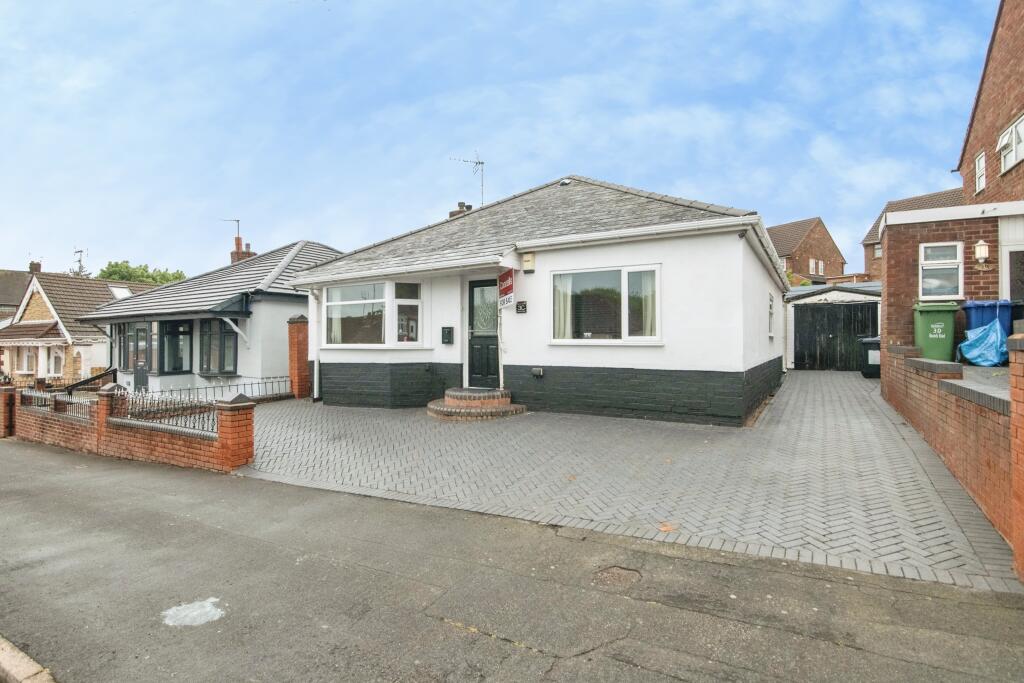 Main image of property: Rounds Road, Bilston, WV14