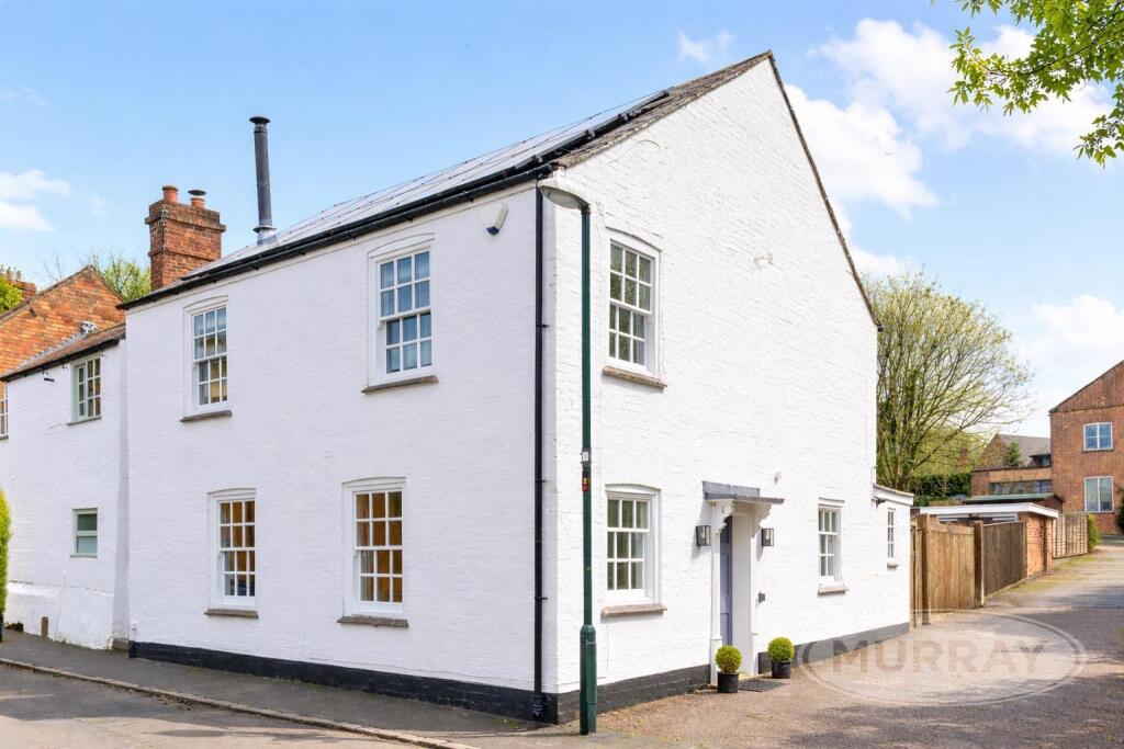 Main image of property: Brook Lane, Billesdon, Leicestershire