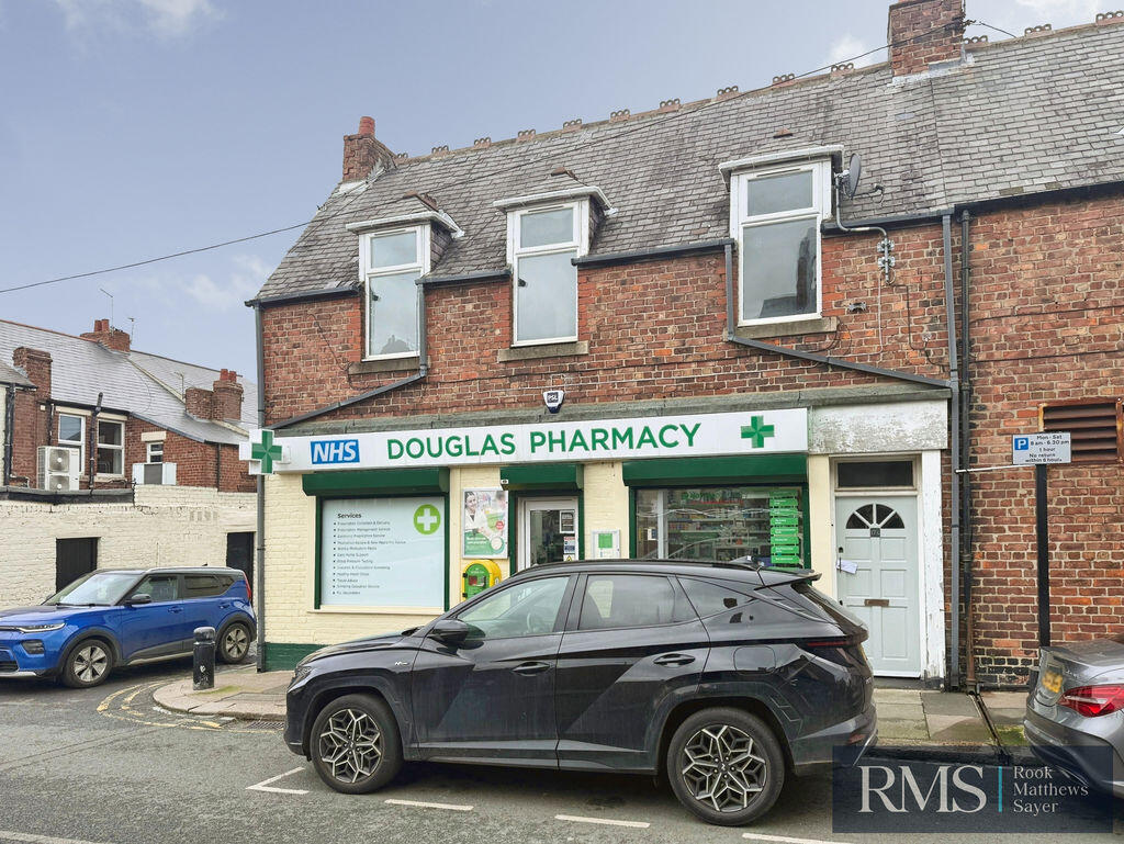 Main image of property: 17A Ashburton Road, Newcastle upon Tyne, Newcastle Upon Tyne NE3 4XN