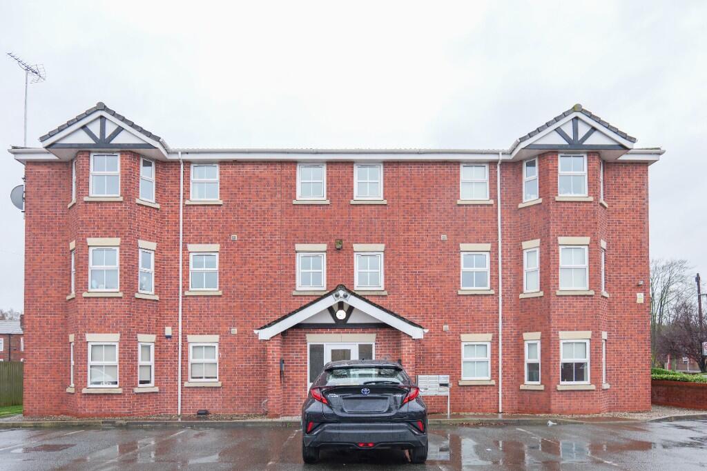 Main image of property: Ashfield Gardens, Warrington, WA4