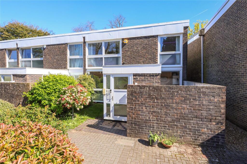 Main image of property: Brackley, Weybridge, Surrey, KT13