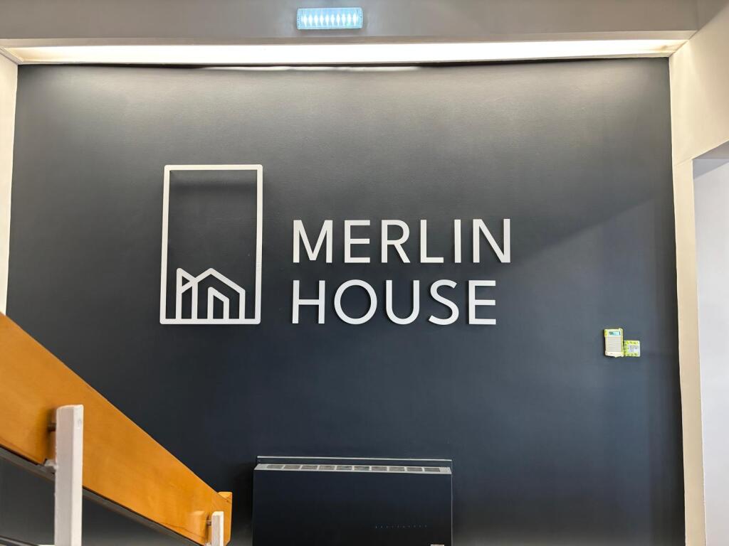 Merlin House