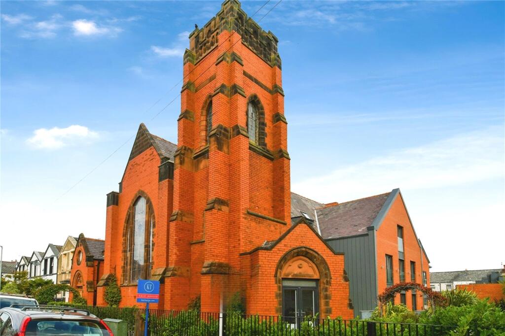 Main image of property: Church Place, Alderley Road, Hoylake