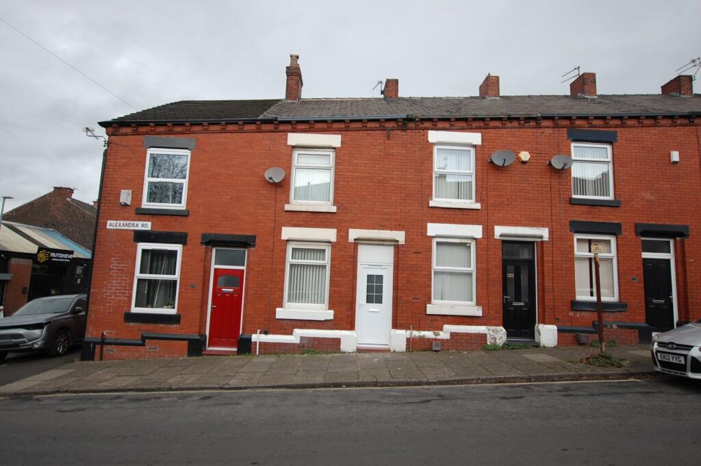 Main image of property: Alexandra Road, Ashton-under-Lyne, Greater Manchester, OL6