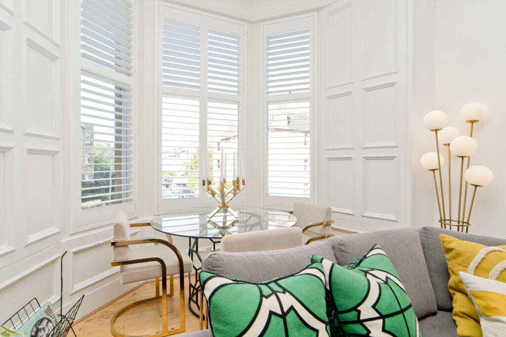 Flat 1F1, 42 Learmonth Grove, Stockbridge, Edinburgh, EH4 1BN photo 4