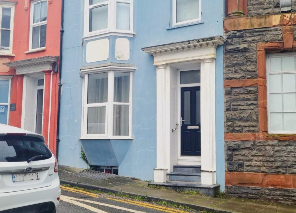 Main image of property: Alfred Place, Aberystwyth, Ceredigion, SY23