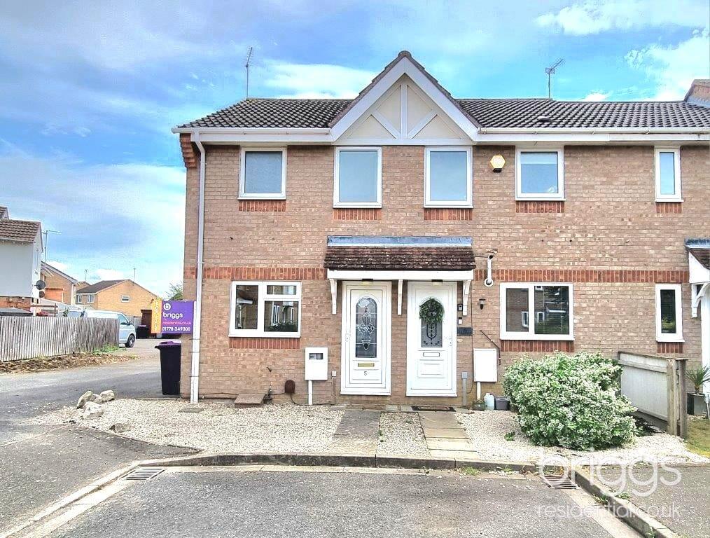 Main image of property: Primroses, Deeping St James, Market Deeping, PE6