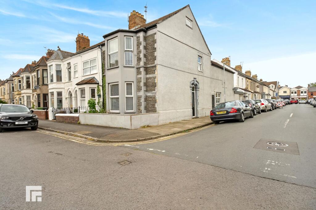 Main image of property: Brunswick Street, Canton, CF5