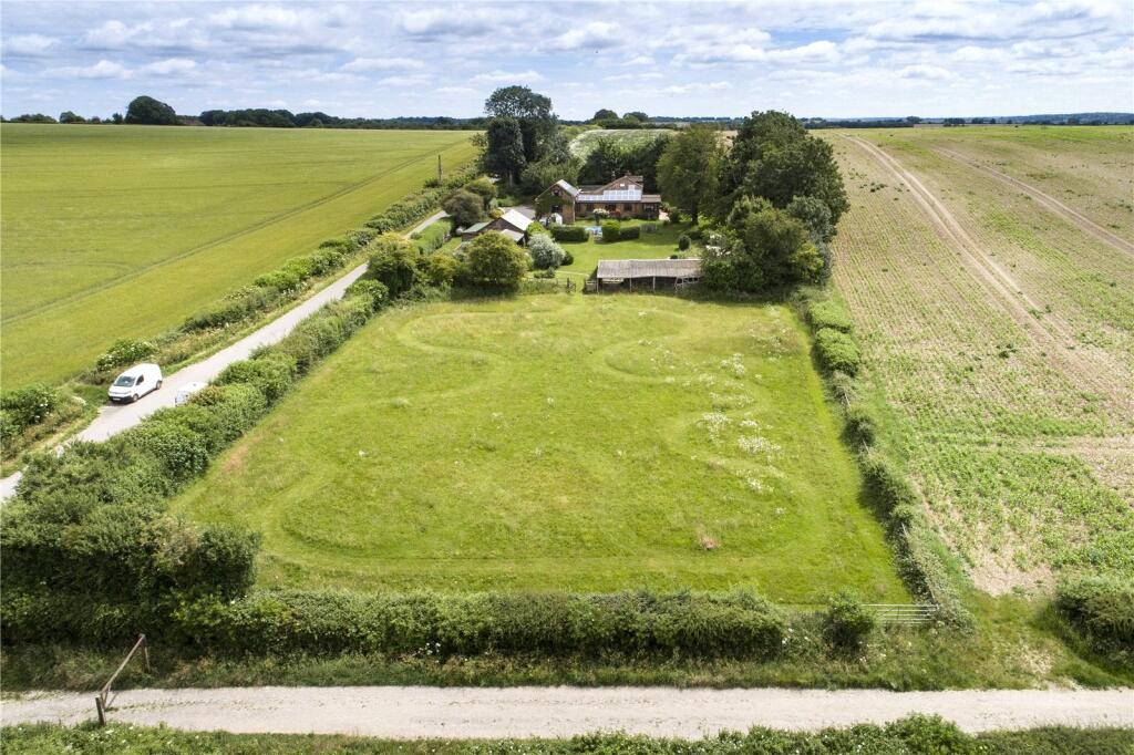 Main image of property: Lot 4 Land At Hookpit Farm, Kings Worthy, Winchester, Hampshire, SO21