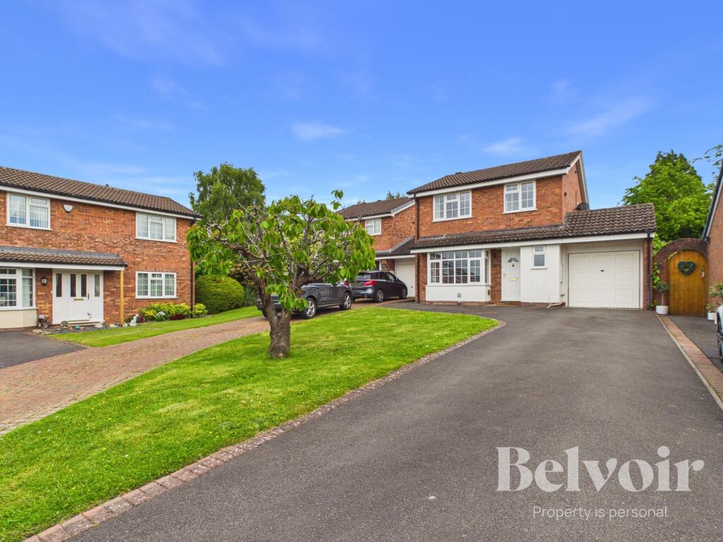 Main image of property: Highgate Drive, Radbrook, Shrewsbury, SY3
