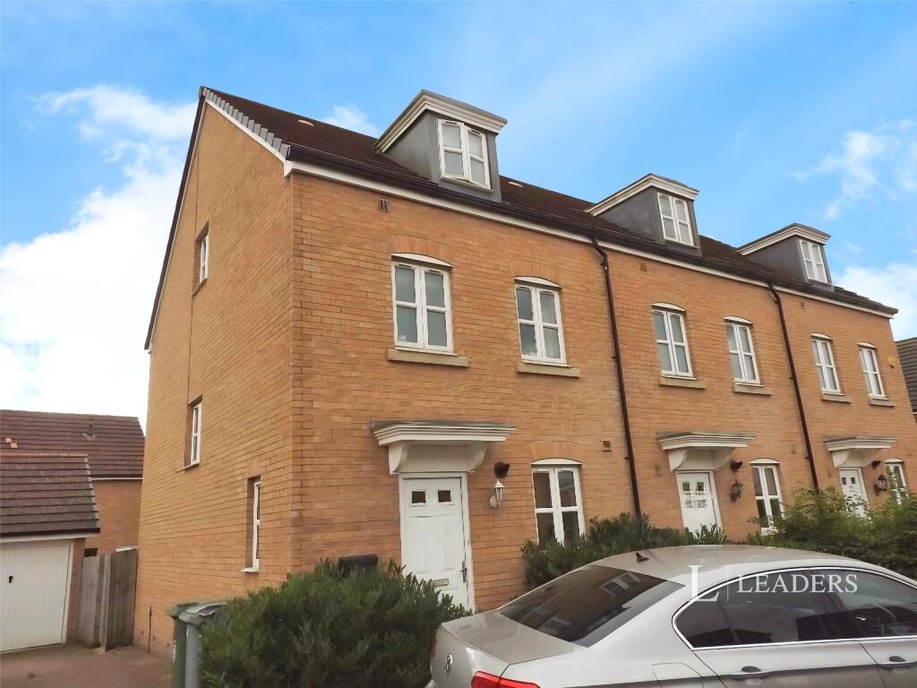 Main image of property: Banks Crescent, Stamford, PE9