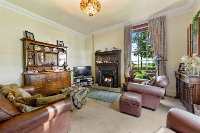 House- Living Room