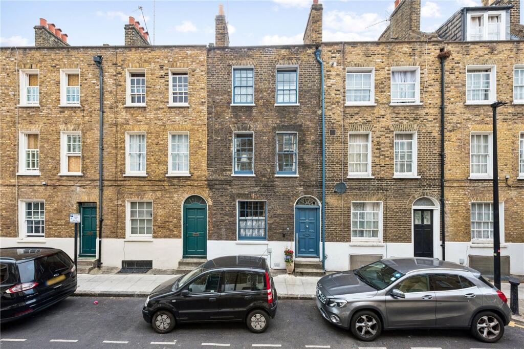 Main image of property: Parfett Street, London, E1