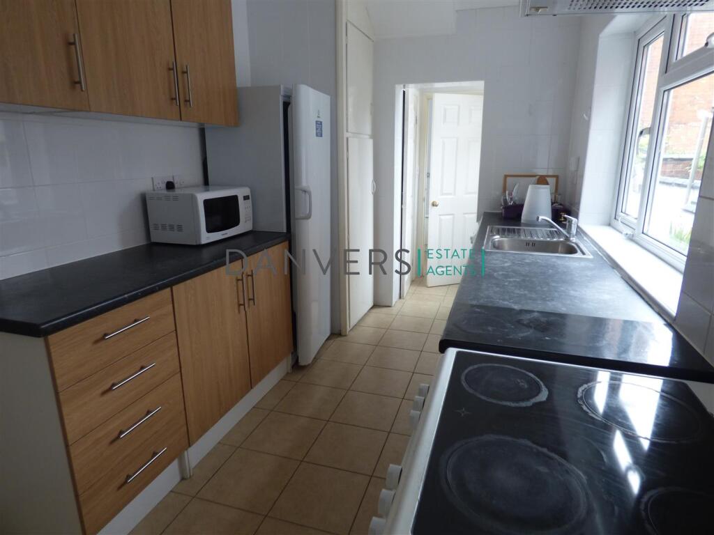 Main image of property: Noel Street, Leicester, LE3 0DS