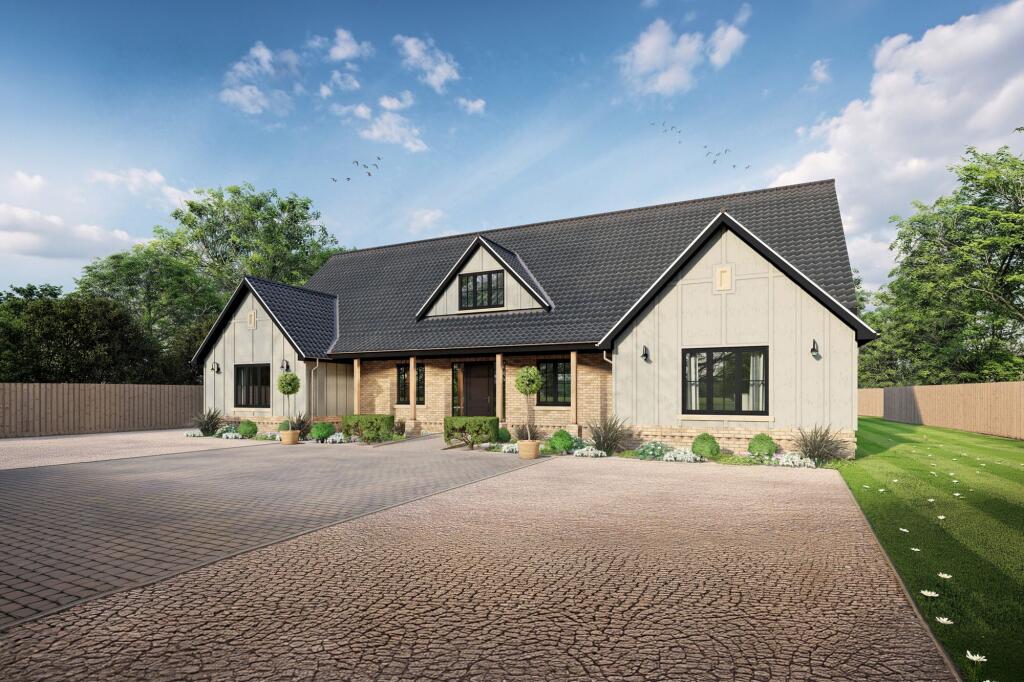 Main image of property: Four Bedroom New Home Set Behind Private Gates in Fundenhall