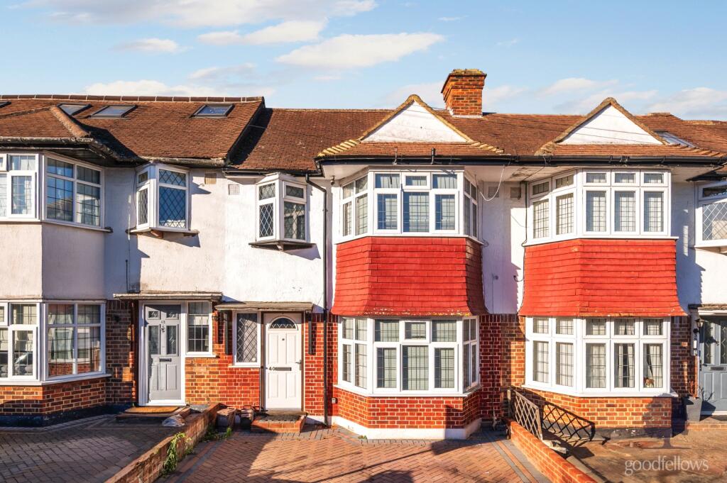 Main image of property: Wolsey Crescent, Morden, Surrey, SM4