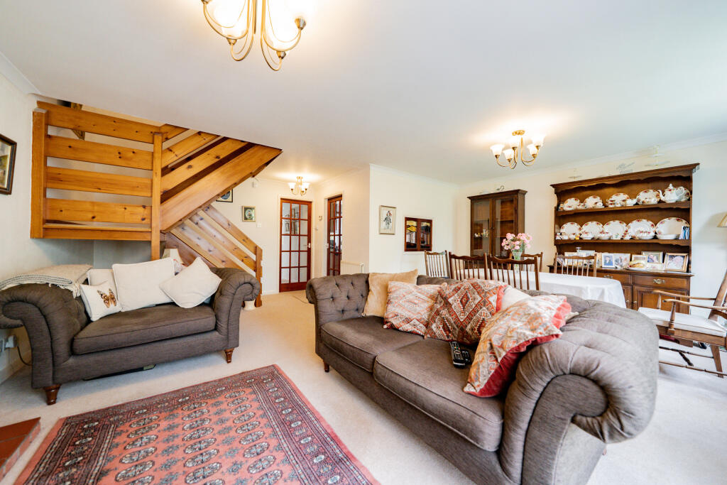 House in Charnwood, Anstey - View 4