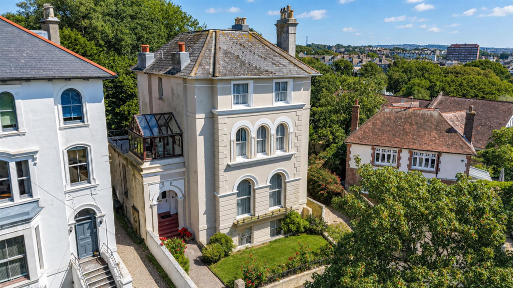 Main image of property: The Mount, St. Leonards-On-Sea