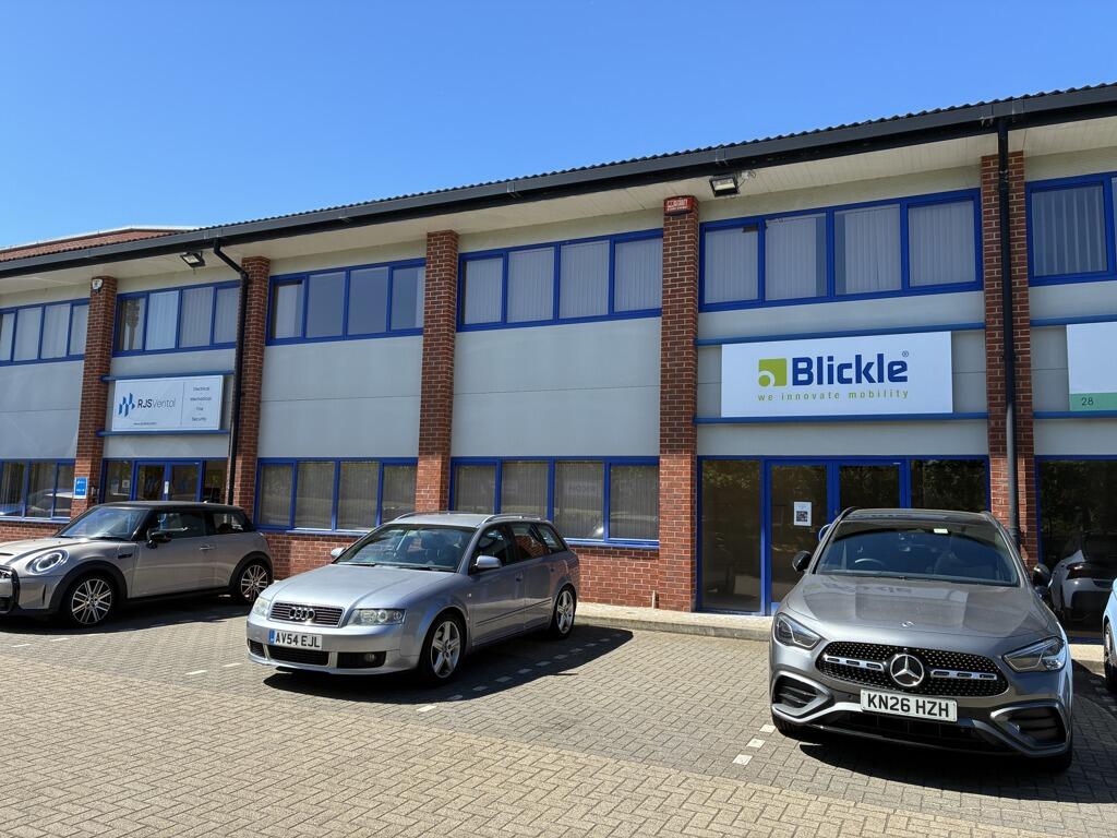 Main image of property: Unit 3, Regents Business Park, 30 Vincent Avenue, Crownhill, Milton Keynes, MK8
