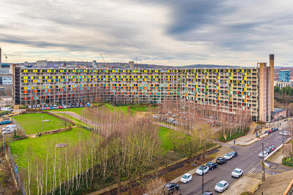 Main image of property: South Street, Park Hill, Sheffield