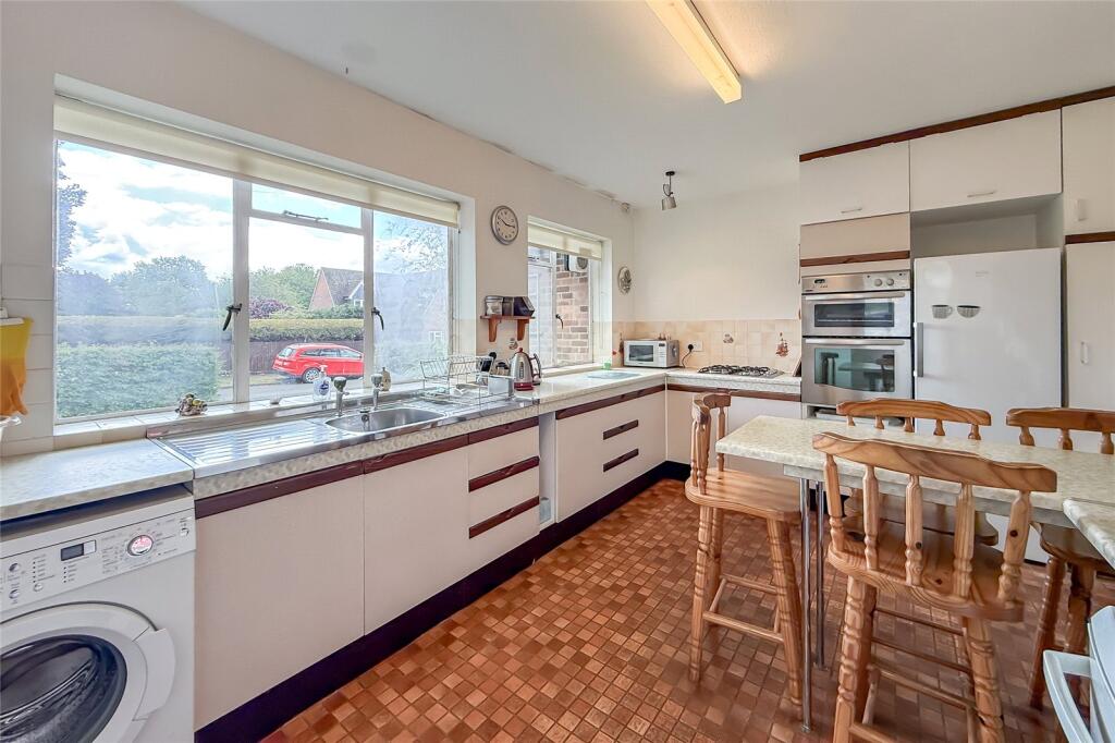 House in Harpenden, Southdown