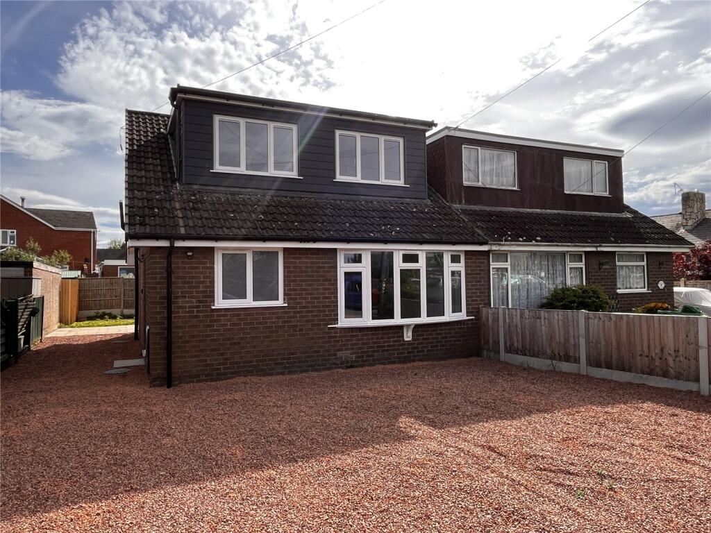 Main image of property: Featherbed Lane, Harlescott, Shrewsbury, Shropshire, SY1