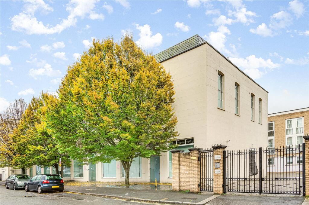 Main image of property: Crowther Close, 
Fulham, SW6