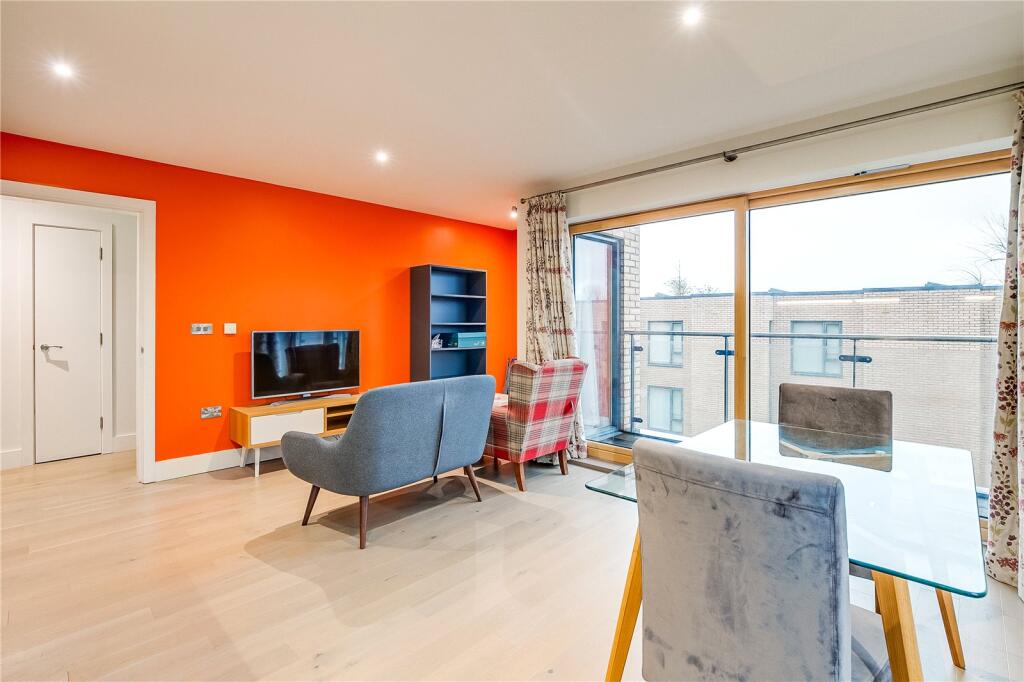 Main image of property: Evelina Court, Vinery Way, London, W6