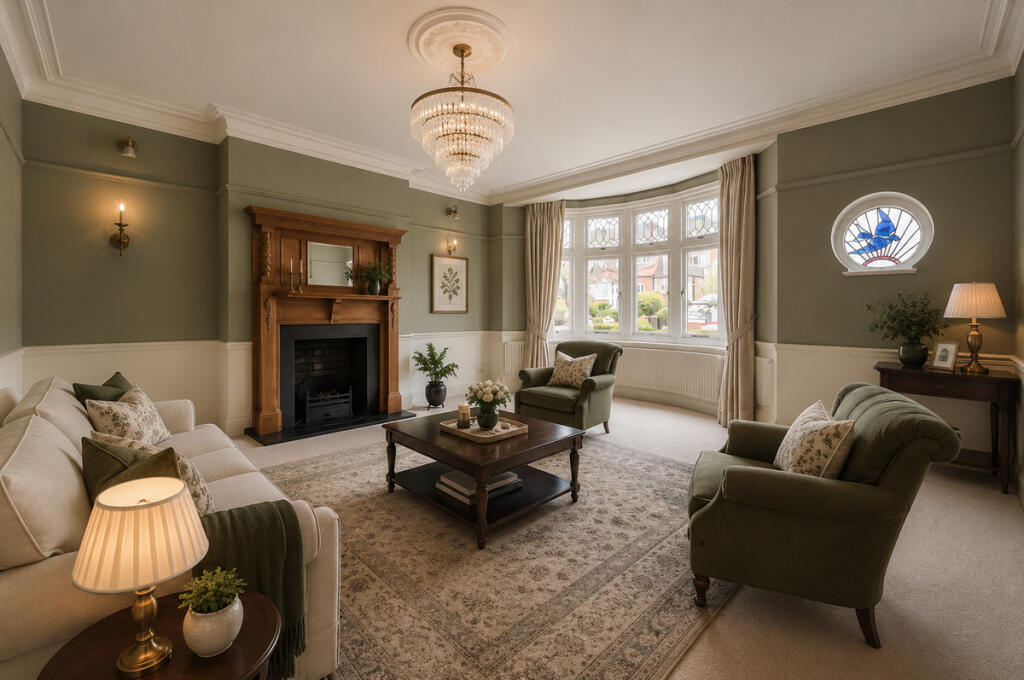 House in London, Muswell Hill - View 4