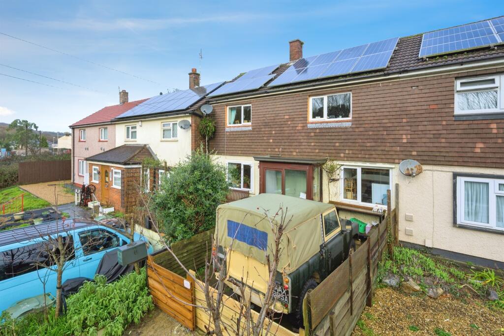 Main image of property: Delamere Road, Plymouth