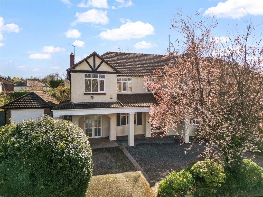 Main image of property: Riddings Road, Hale, Altrincham, Greater Manchester, WA15