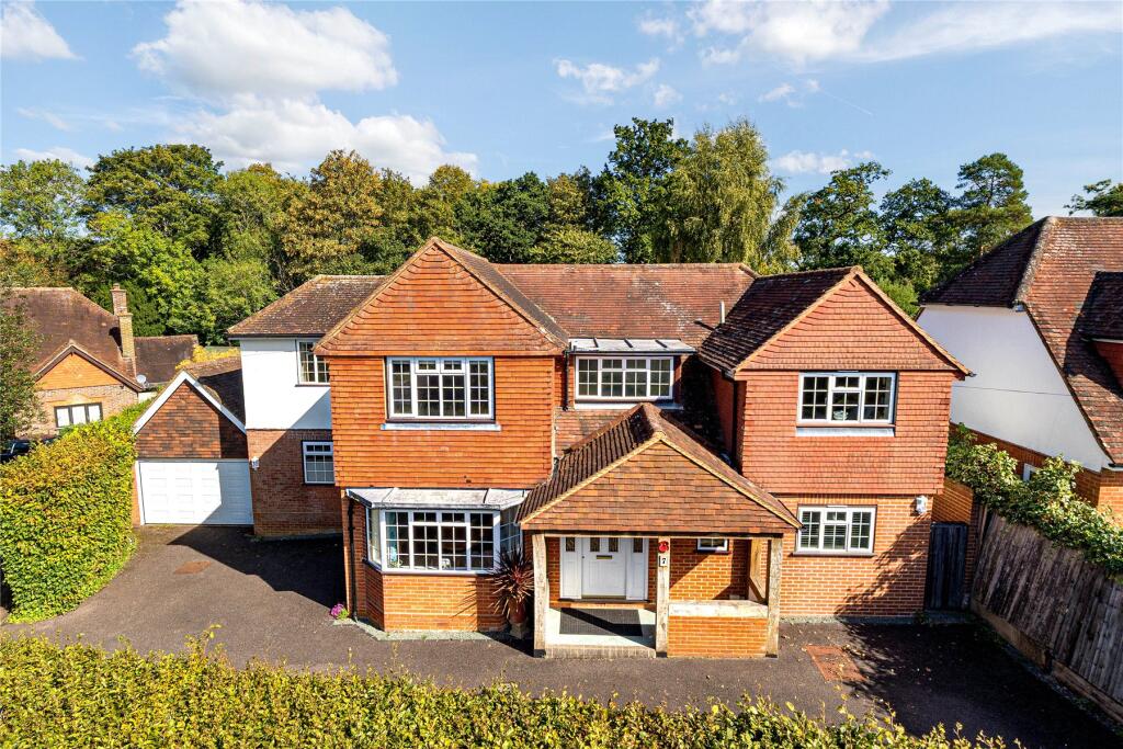 House in Guildford, St. Martha
