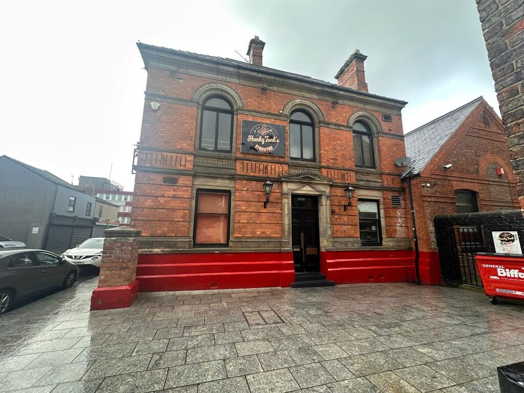 Main image of property: Dovecot Street, Stockton-On-Tees, Durham, TS18