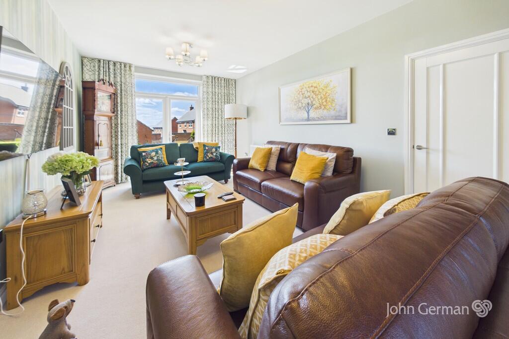 House in North West Leicestershire, Measham - More