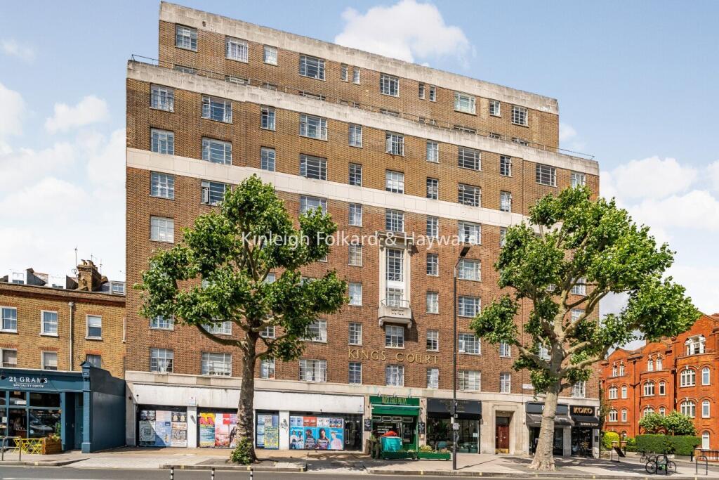 Main image of property: Hamlet Gardens, Hammersmith, London, W6