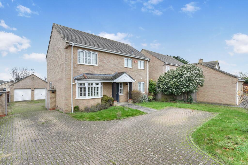 Main image of property: Station Road, Warboys, PE28