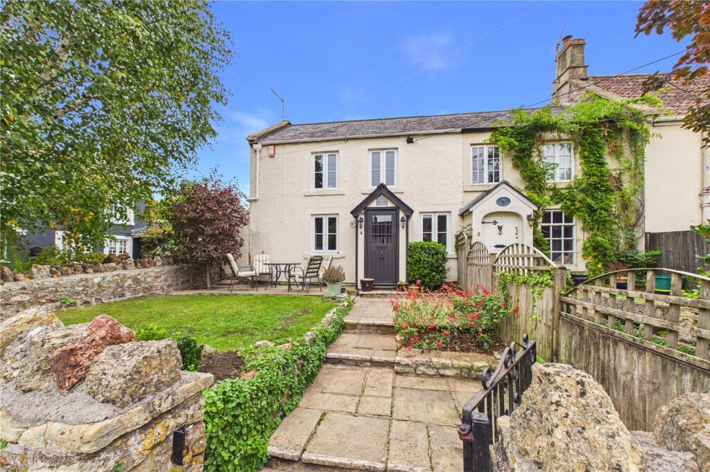 Main image of property: The Pitching, Chilcompton, Radstock, Somerset, BA3