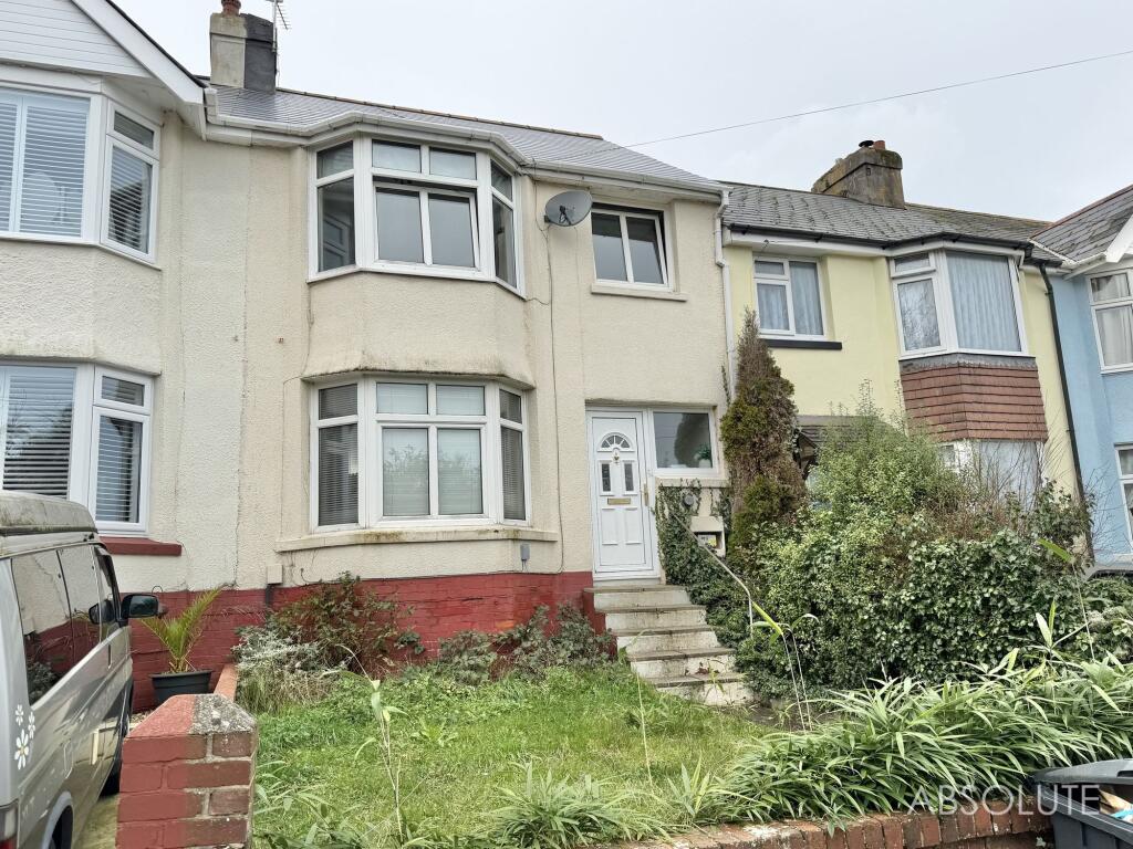 Main image of property: Batson Gardens, Paignton, TQ4