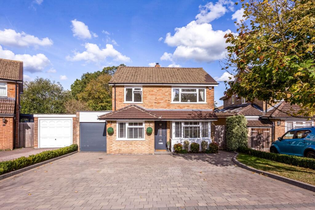 Main image of property: Millfield, Southwater, RH13