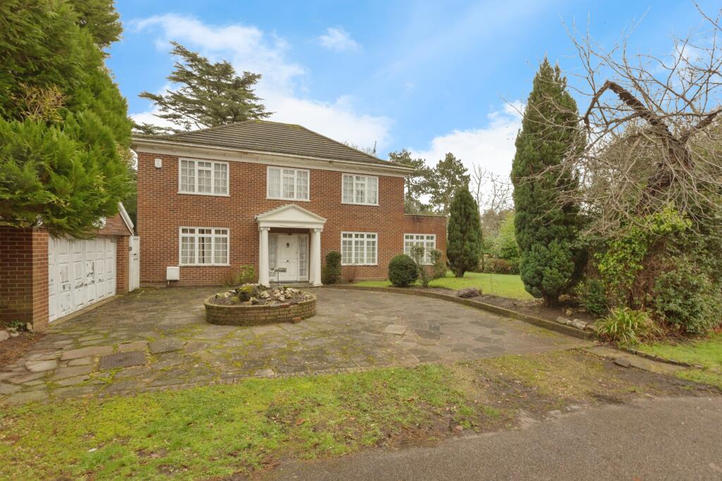 Main image of property: Wells Road, Chislehurst, BR1