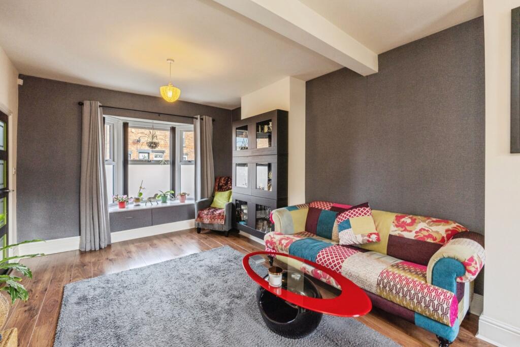 Gorsey Lane, Warrington, WA1 – pohled 3