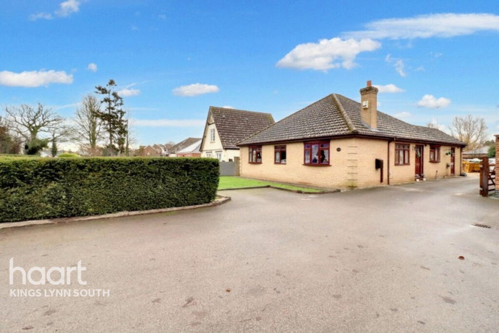 Main image of property: Main Road, Clenchwarton
