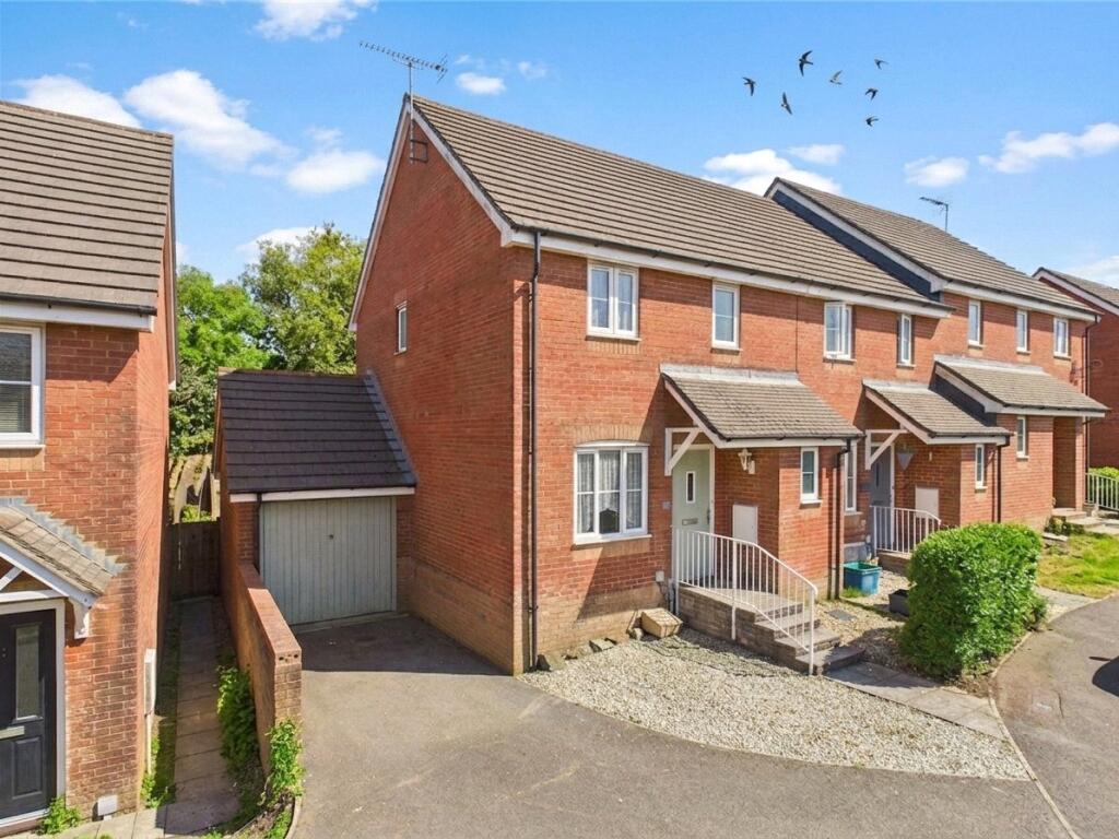 Main image of property: De Brionne Heights, Okehampton, Devon