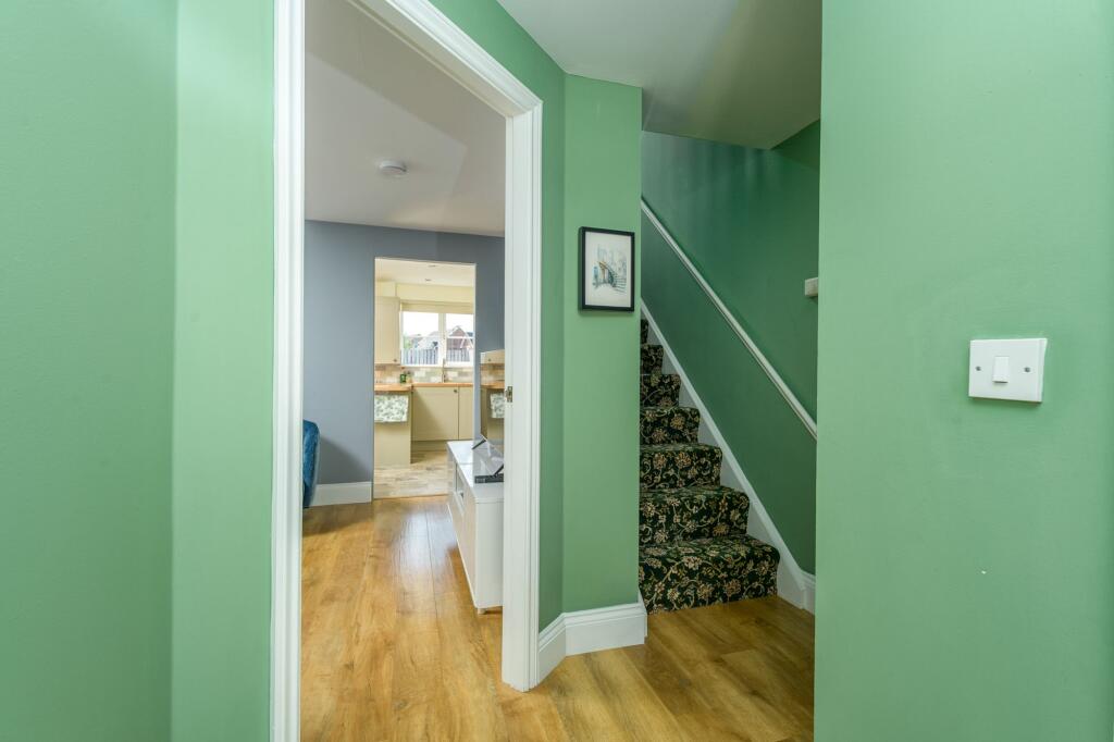 House in Newcastle upon Tyne, East Chevington - More