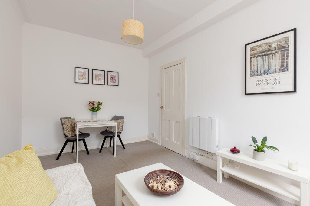 Apartment in Edinburgh - View 5